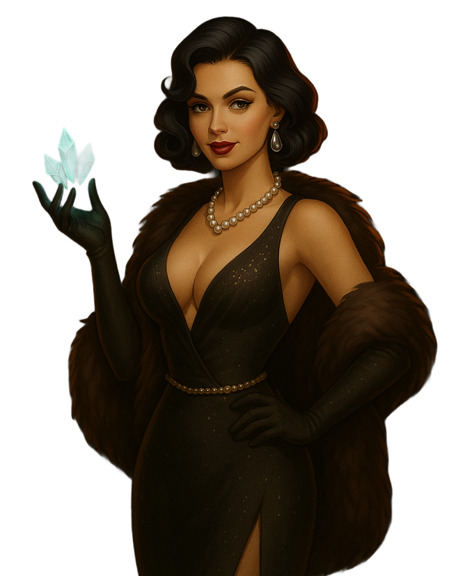 woman