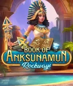 Book of Anksunamun Rockways