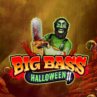 Big Bass Halloween 2